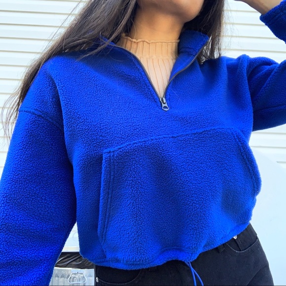 American Eagle Quarter zip - Picture 2 of 6